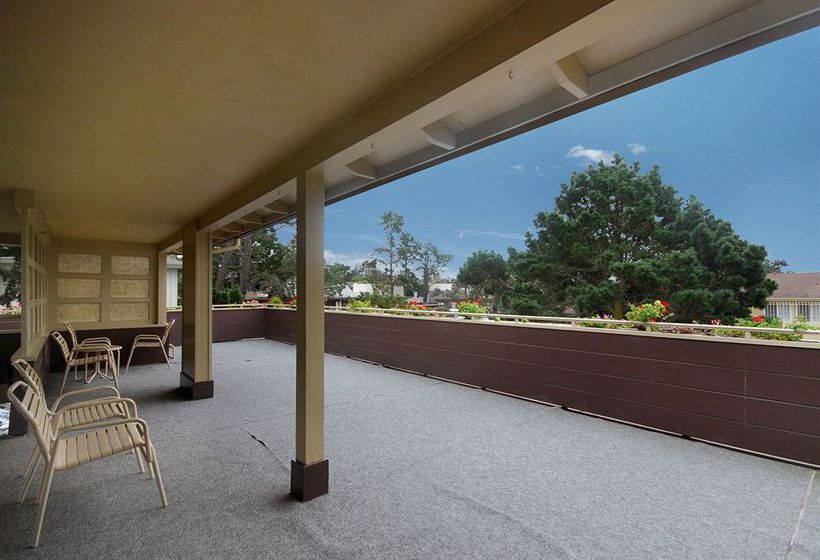 Hotel Best Western Carmel's Town House Lodge  | Carmel | California | United States 4