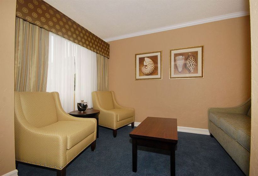 Hotel Best Western Carmel's Town House Lodge  | Carmel | California | United States 5