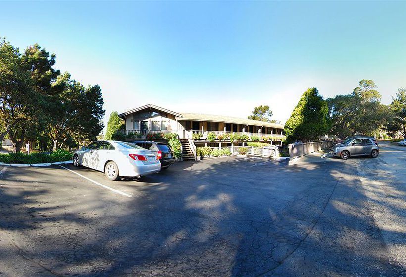 Hotel Best Western Carmel's Town House Lodge  | Carmel | California | United States 7