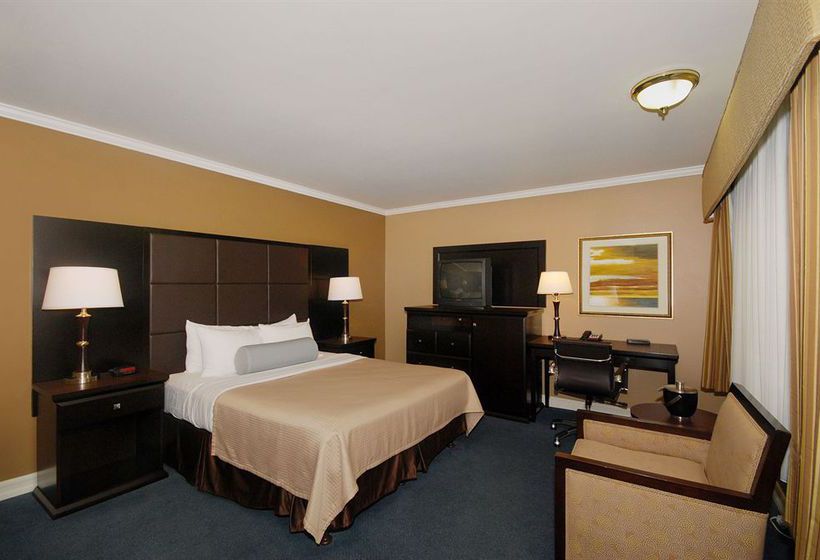 Hotel Best Western Carmel's Town House Lodge  | Carmel | California | United States 8