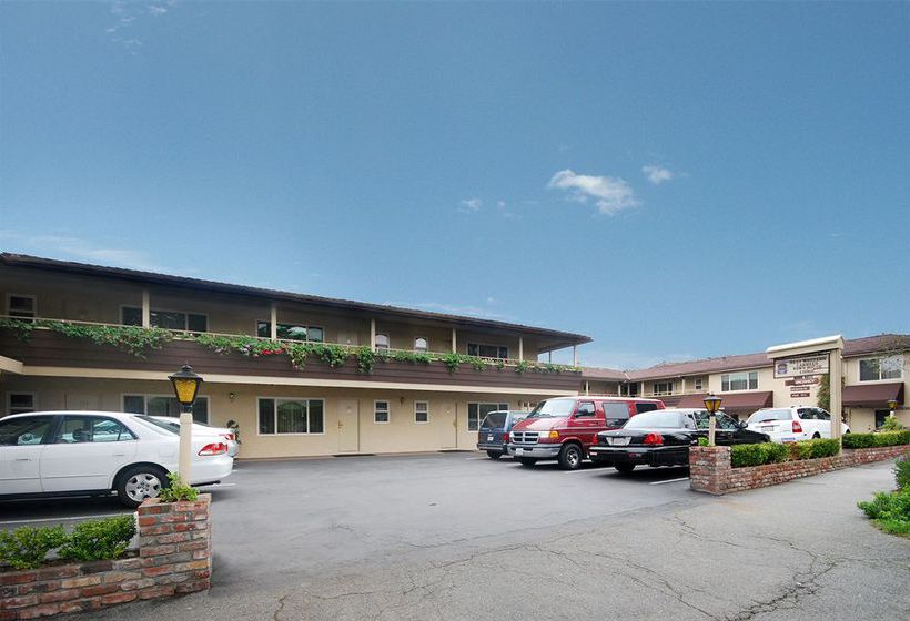 Hotel Best Western Carmel's Town House Lodge  | Carmel | California | United States 9