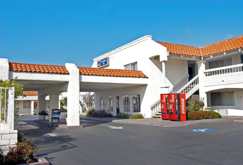Hotel Best Western Camarillo Inn Camarillo