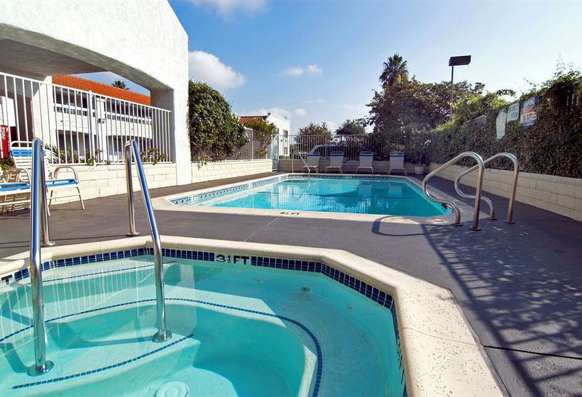 Hotel Best Western Camarillo Inn  | Camarillo | California | United States 1