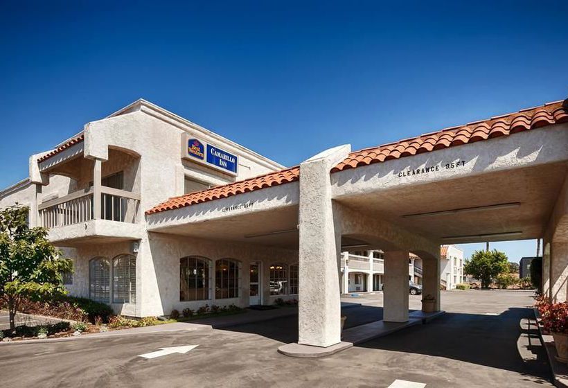 Hotel Best Western Camarillo Inn  | Camarillo | California | United States 12
