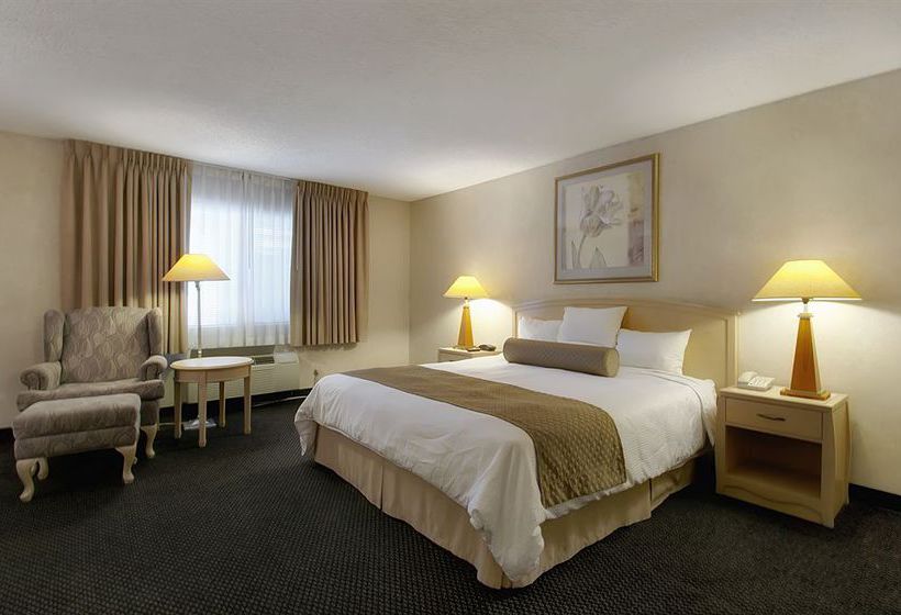 Hotel Best Western Camarillo Inn  | Camarillo | California | United States 3