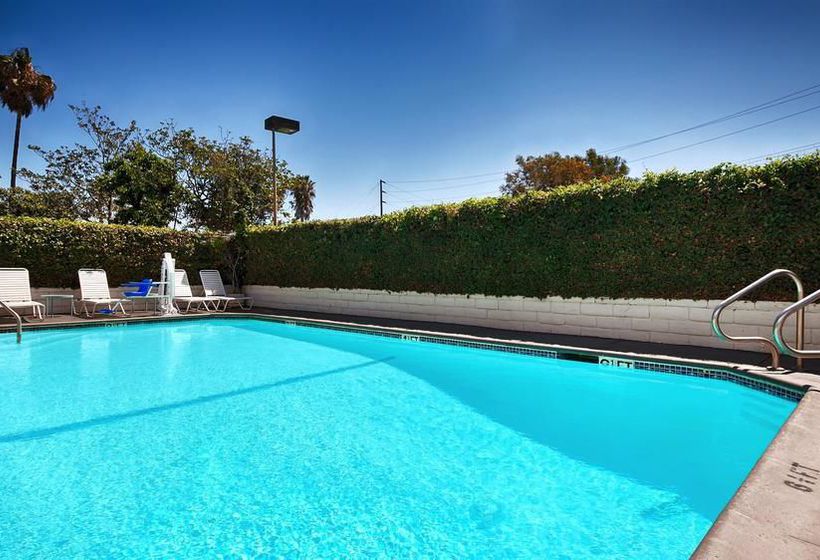 Hotel Best Western Camarillo Inn  | Camarillo | California | United States 7