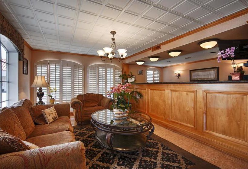 Hotel Best Western Camarillo Inn  | Camarillo | California | United States 9