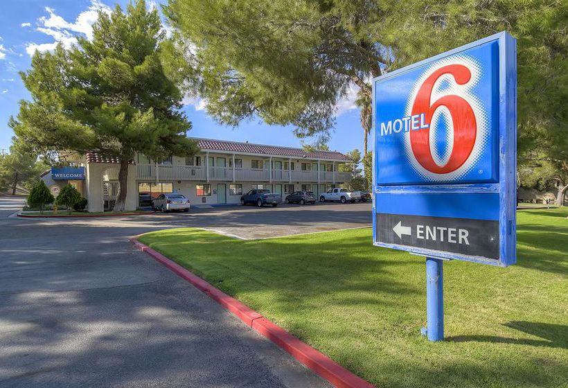 Motel 6 Central  | Barstow | California | United States 10