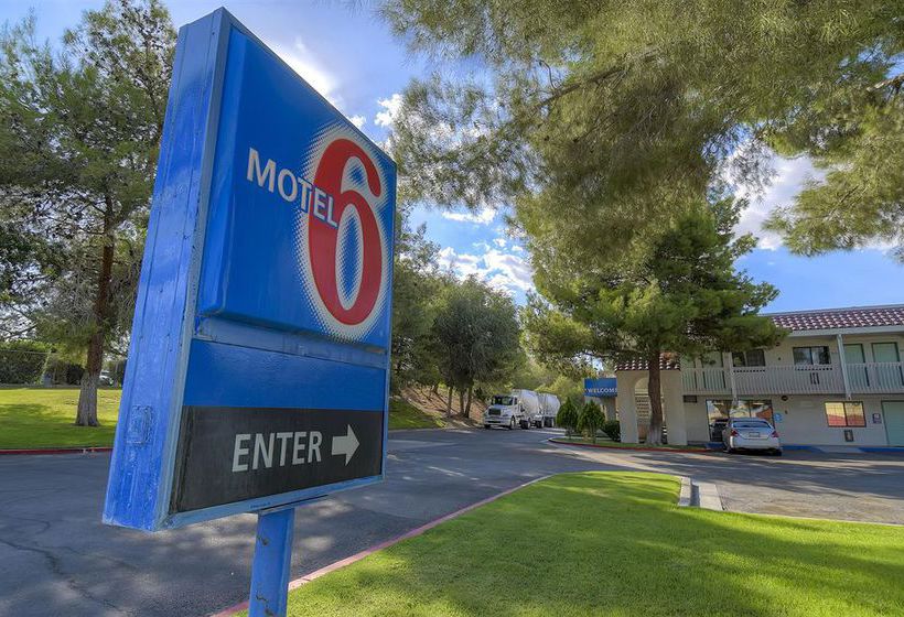 Motel 6 Central  | Barstow | California | United States 11