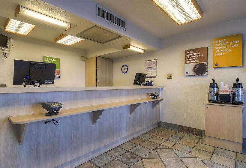 Motel 6 Central  | Barstow | California | United States 16