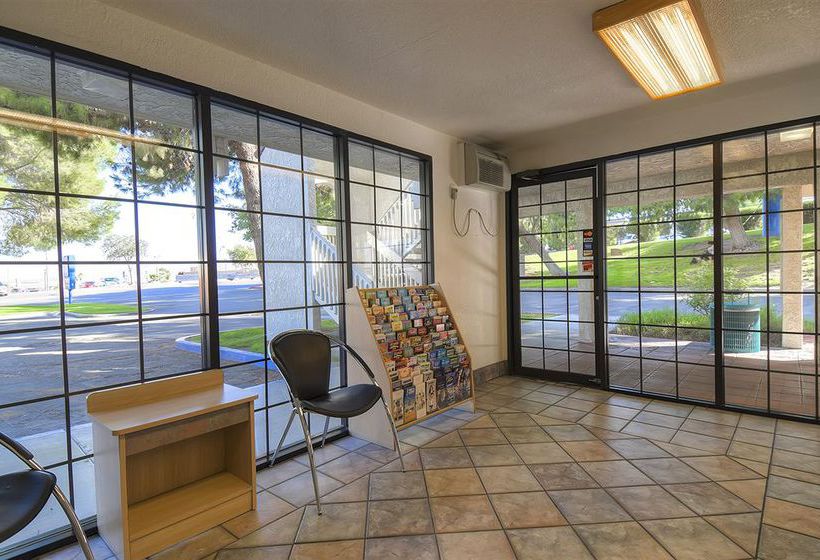 Motel 6 Central  | Barstow | California | United States 18