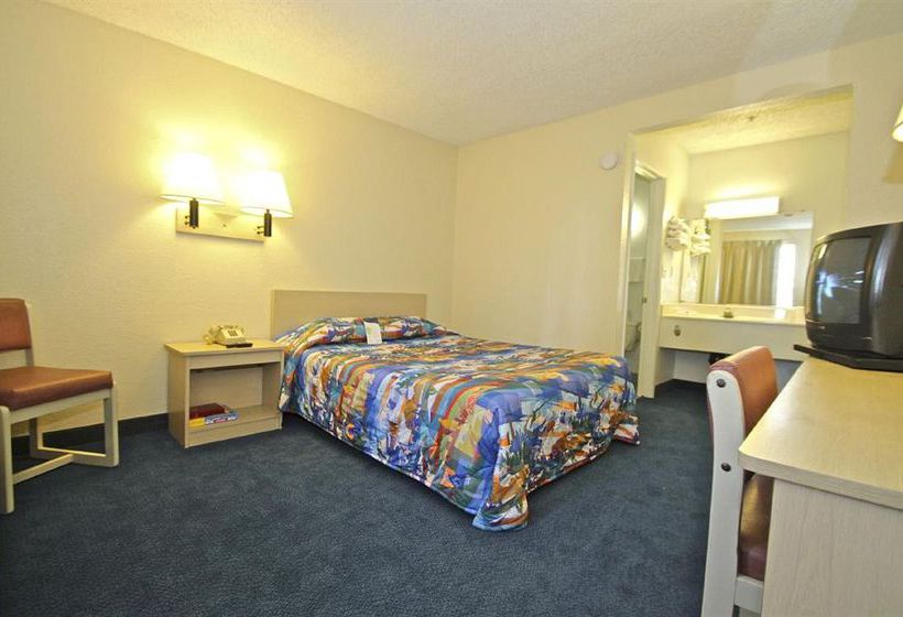 Motel 6 Fresno   | Fresno | California | United States 1