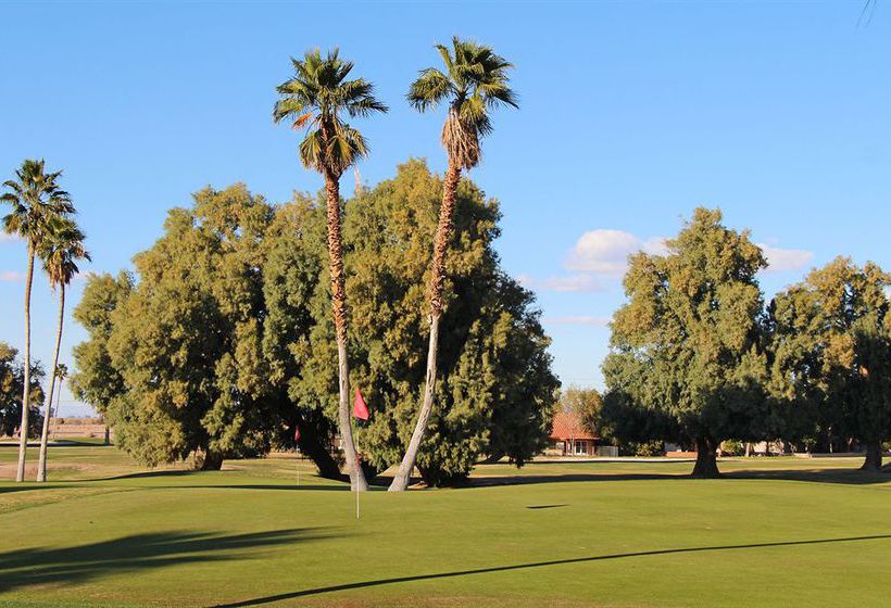 Hotel Barbara Worth Golf Resort  | El Centro | California | United States 5