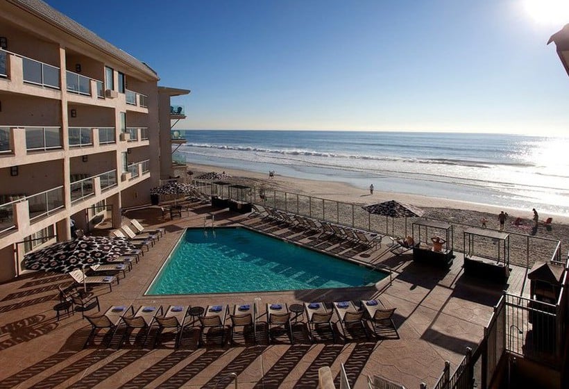 Hotel Beach Terrace Inn Carlsbad