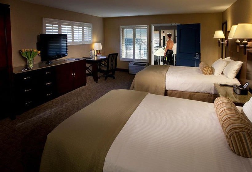 Hotel Beach Terrace Inn  | Carlsbad | California | United States 14