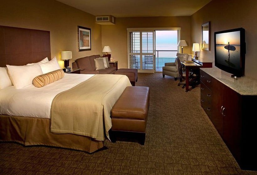 Hotel Beach Terrace Inn  | Carlsbad | California | United States 3