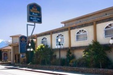 Hotel Best Western Plus Bishop Holiday Spa Lodge  | Bishop | California | United States 2