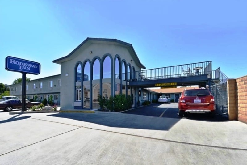 Hotel Econo Lodge Bishop California