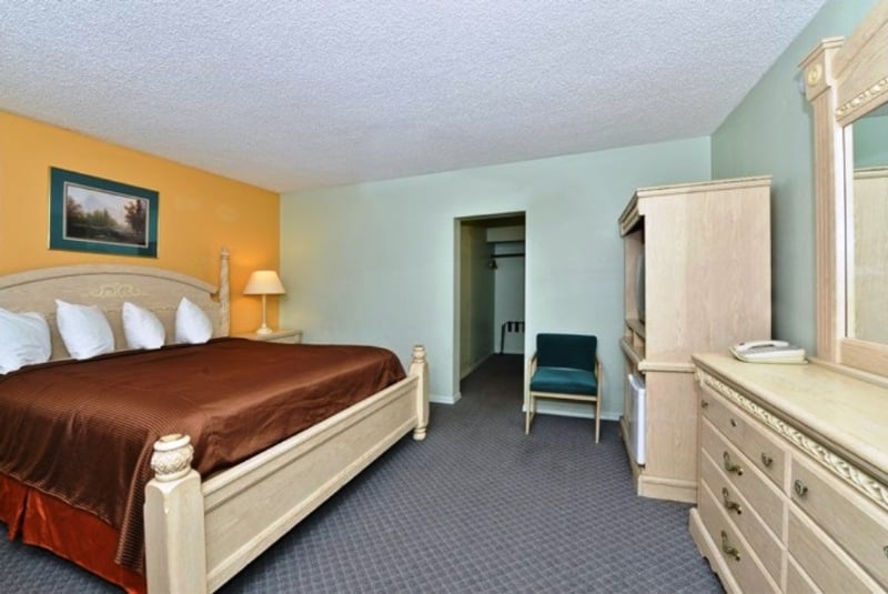 Hôtel Econo Lodge Bishop  | Bishop | Californie | Hôtels aux États-Unis 1