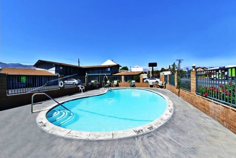 Hôtel Econo Lodge Bishop  | Bishop | Californie | Hôtels aux États-Unis 2