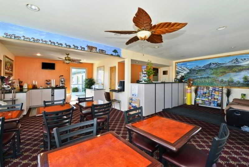 Hôtel Econo Lodge Bishop  | Bishop | Californie | Hôtels aux États-Unis 3