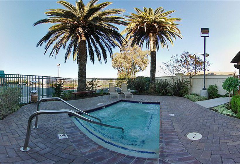 Hotel Quality Inn Suites Livermore Livermore California