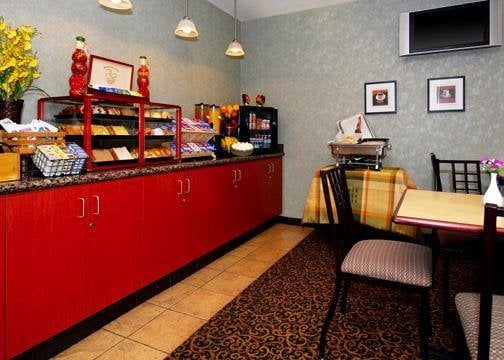 Hotel Quality Inn & Suites Livermore  | Livermore | California | United States 14