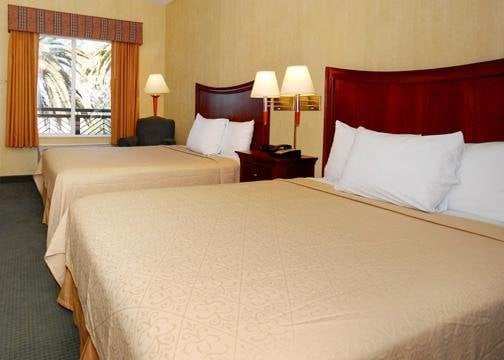 Hotel Quality Inn & Suites Livermore  | Livermore | California | United States 17