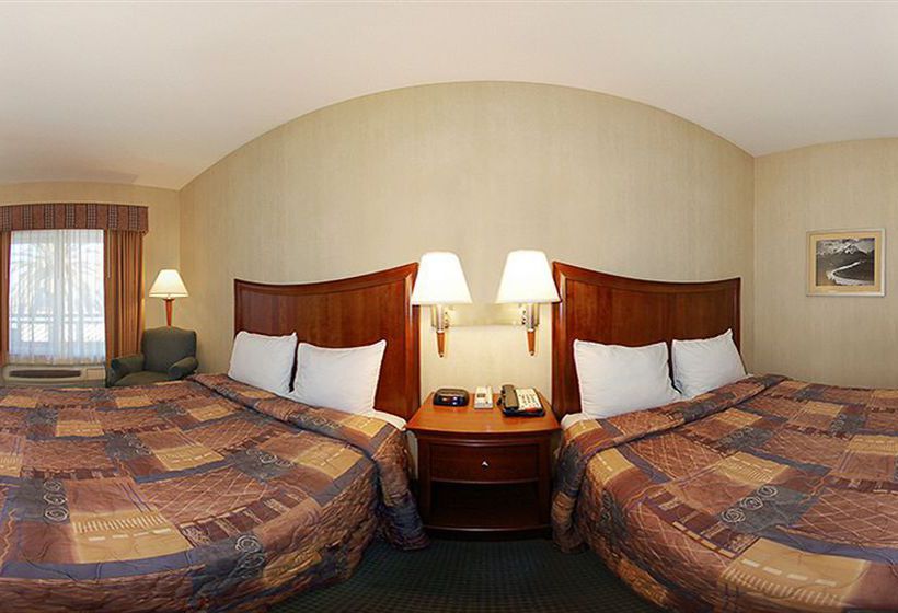 Hotel Quality Inn & Suites Livermore  | Livermore | California | United States 2