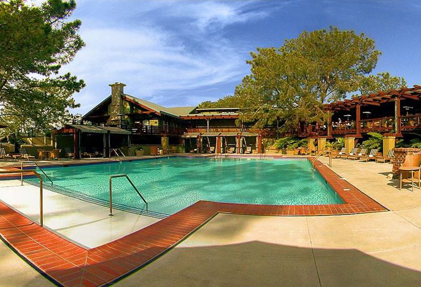 Hotel The Lodge At Torrey Pines  | La Jolla | California | United States 12