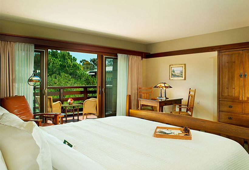 Hotel The Lodge At Torrey Pines  | La Jolla | California | United States 16
