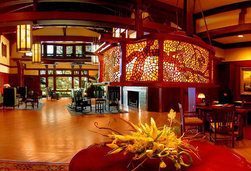 Hotel The Lodge At Torrey Pines  | La Jolla | California | United States 6