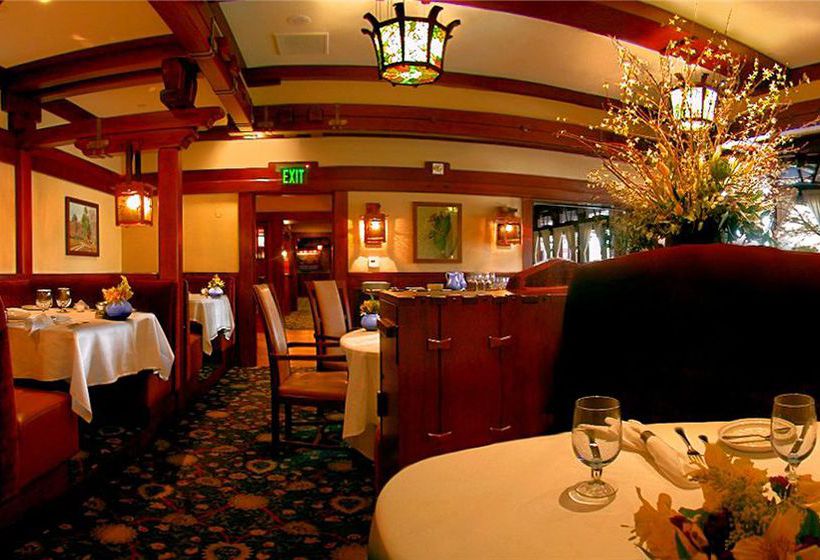 Hotel The Lodge At Torrey Pines  | La Jolla | California | United States 7