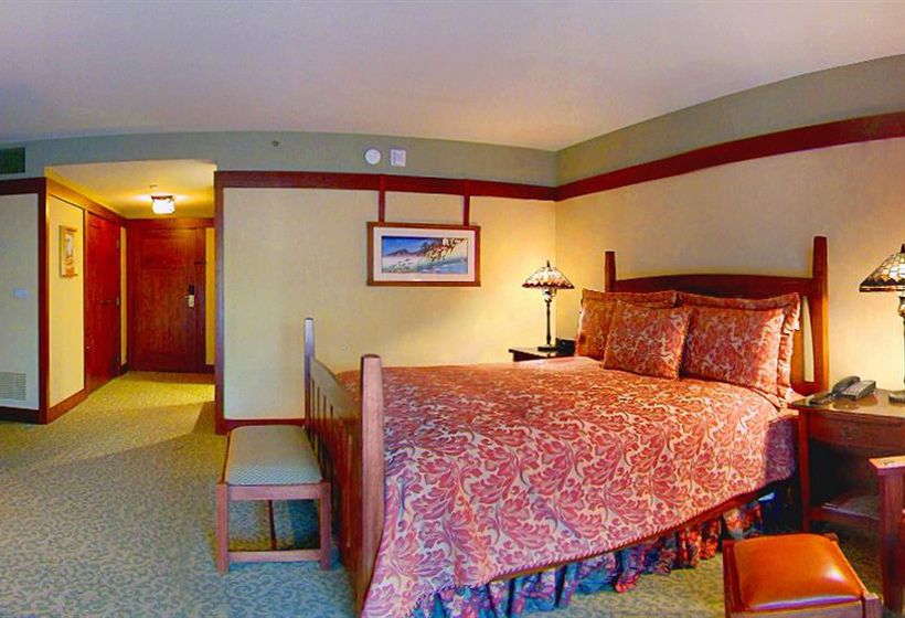 Hotel The Lodge At Torrey Pines  | La Jolla | California | United States 8