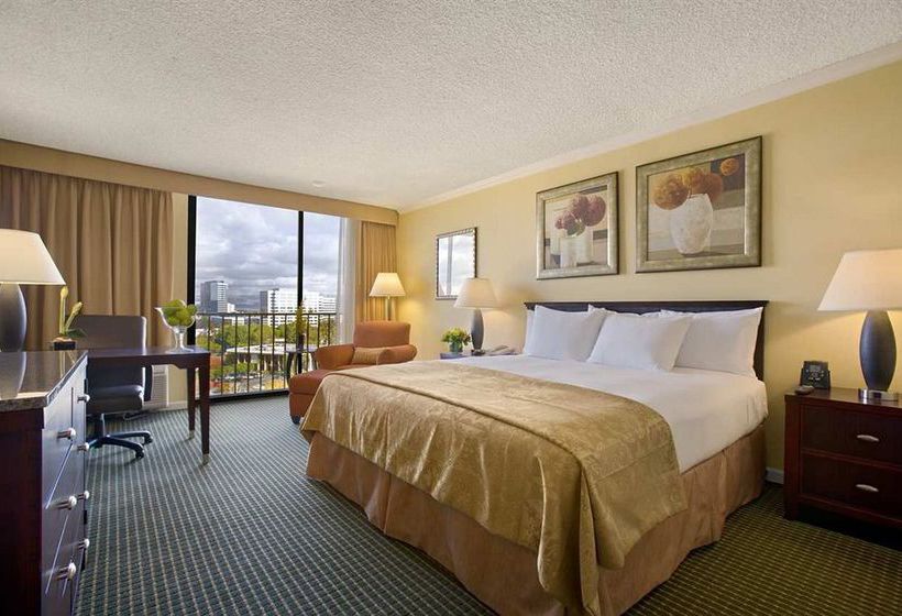 Hotel Hilton Irvine Orange County Airport  | Irvine | California | United States 1