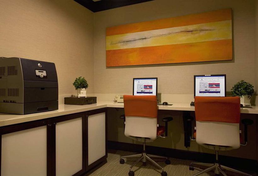 Hotel Hilton Irvine Orange County Airport  | Irvine | California | United States 16