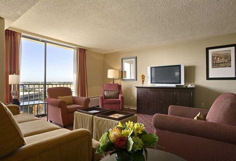 Hotel Hilton Irvine Orange County Airport  | Irvine | California | United States 2