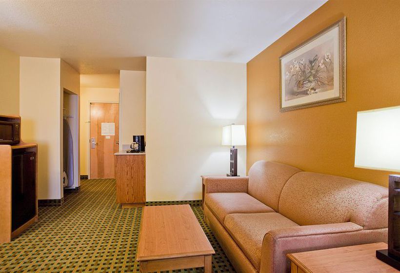 Hotel Holiday Inn Express Hesperia  | Hesperia | California | United States 10