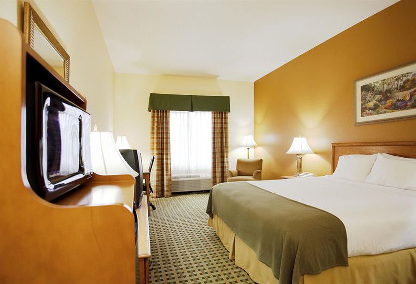 Hotel Holiday Inn Express Hesperia  | Hesperia | California | United States 18