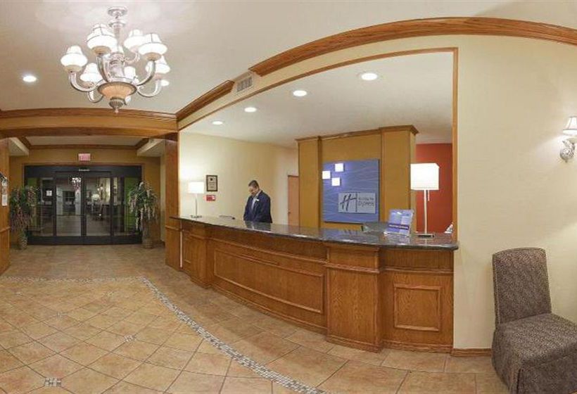 Hotel Holiday Inn Express Hesperia  | Hesperia | California | United States 9
