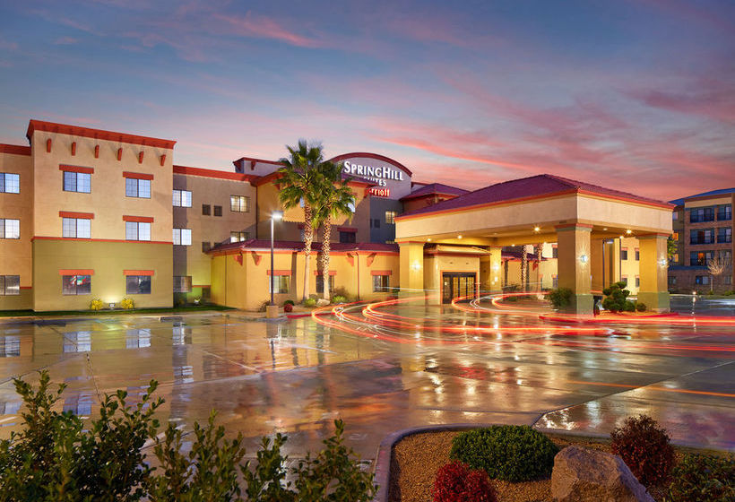 Hotel SpringHill Suites by Marriott Victorville Hesperia Hesperia California