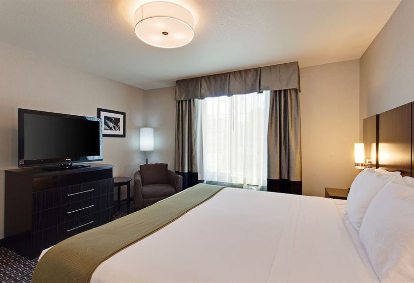 Hotel Holiday Inn Express Lancaster  | Lancaster | California | United States 12