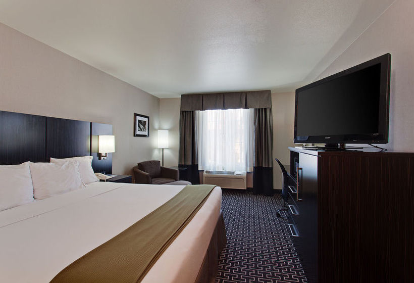 Hotel Holiday Inn Express Lancaster  | Lancaster | California | United States 19