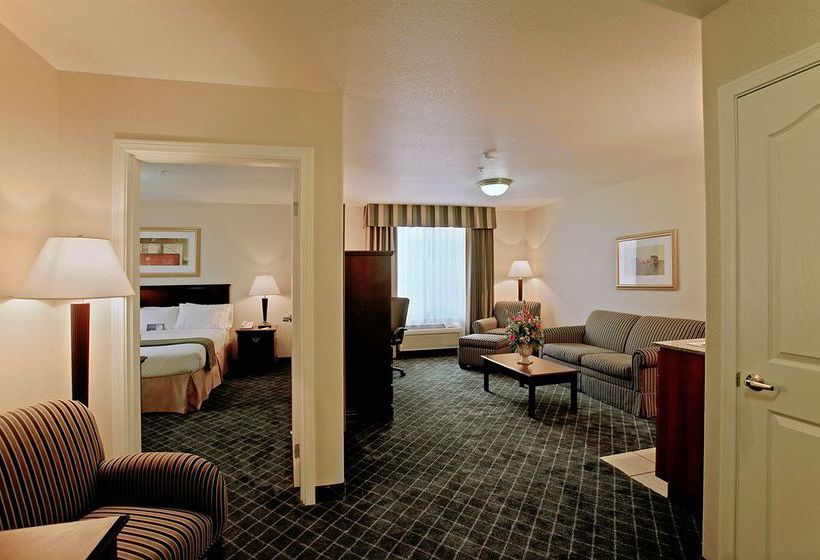 Hotel Holiday Inn Express Lancaster  | Lancaster | California | United States 3