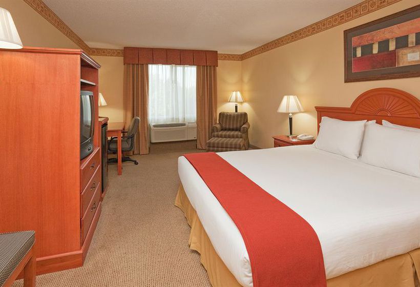 Hotel Holiday Inn Express Livermore