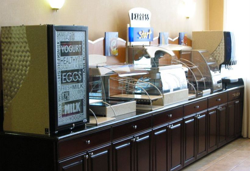 Hotel Holiday Inn Express Livermore  | Livermore | California | United States 10