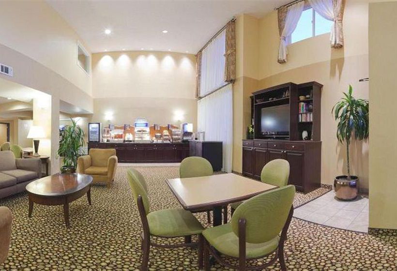 Hotel Holiday Inn Express Livermore  | Livermore | California | United States 20