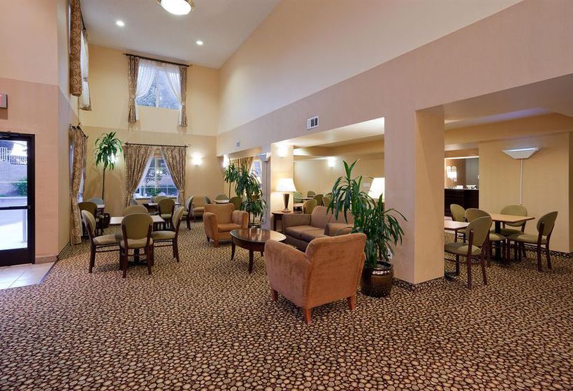 Hotel Holiday Inn Express Livermore  | Livermore | California | United States 8