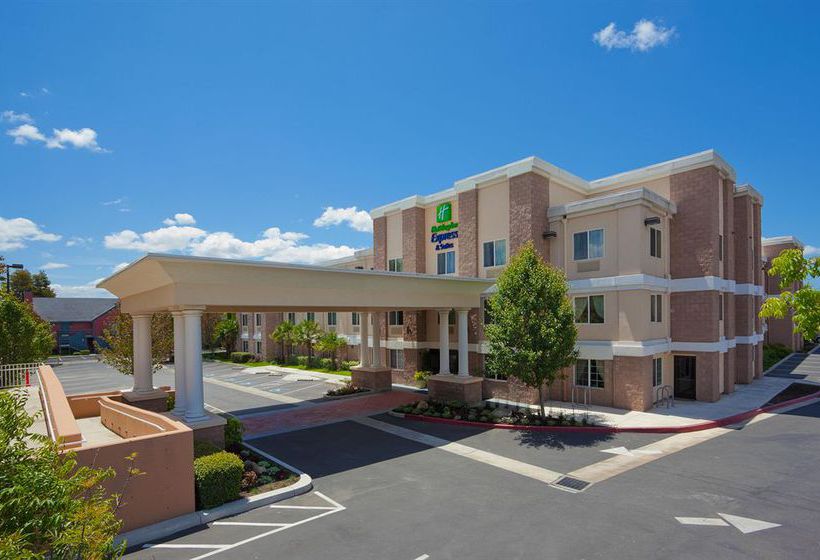 Hotel Holiday Inn Express Livermore  | Livermore | California | United States 9
