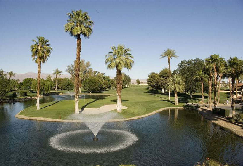 Hotel Indian Palms Country Club Resort California